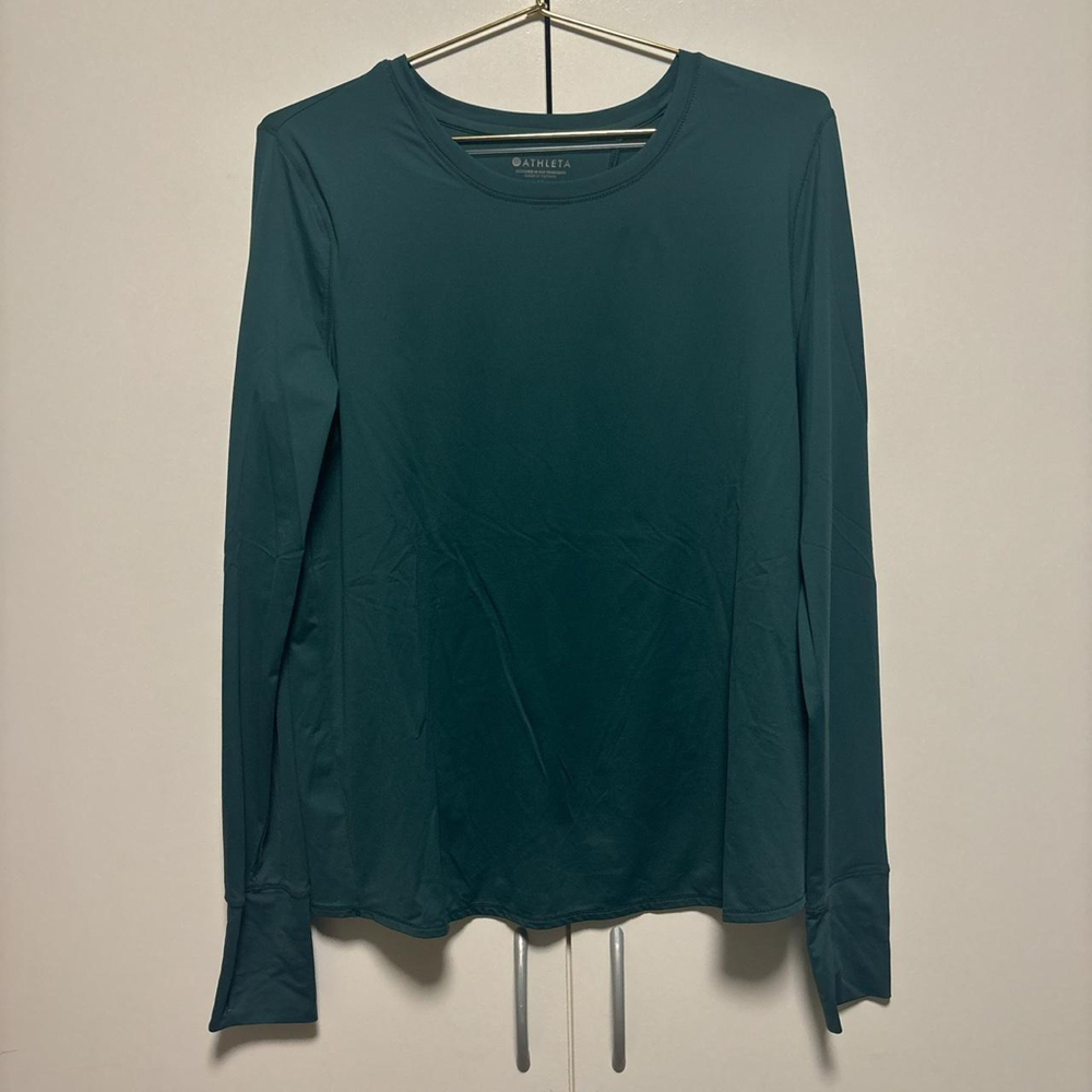 Athleta long sleeve